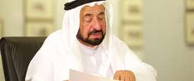 الشيخ الدكتور سلطان بن محمد القاسمي