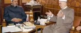 الدكتور يوسف سلامة خطيب المسجد الأقصى المبارك