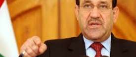 نائب رئيس الجمهورية العراقية نورى المالكى