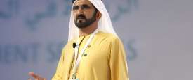 محمد بن راشد آل مكتوم
