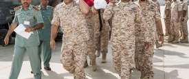مقتل جندي إماراتي في اليمن