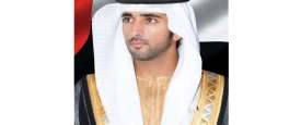 الشيخ حمدان بن محمد بن راشد آل مكتوم
