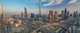 مدينة دبى مرشحة لاستضافة المؤتمر الثاني عشر لغرف التجارة العالمية 2021