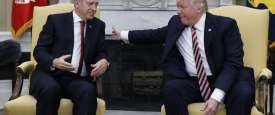 أردوغان وترامب 