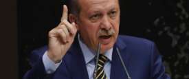 الرئيس التركي رجب طيب أردوغان