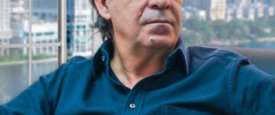 محمد رشيد مستشار الرئيس الفلسطيني الراحل ياسر عرفات
