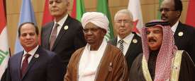 السيسي يلتقي البشير بأديس أبابا