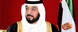 رئيس دولة الإمارات العربية المتحدة