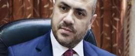 الدكتور وائل محمد عربيات وزير الأوقاف الأردني