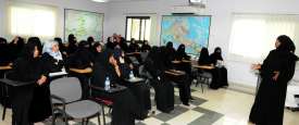 شرطة أبوظبي تثقف مشرفات الحافلات المدرسية بمخاطر المخدرات