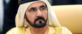 الشيخ محمد بن راشد آل مكتوم 