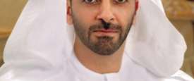 الشيخ سيف بن زايد آل نهيان 