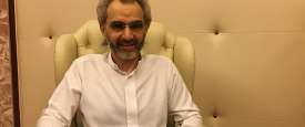 الأمير الوليد بن طلال