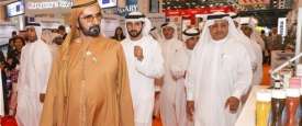 الشيخ محمد بن راشد آل مكتوم