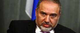 وزير الدفاع افيجدور ليبرمان
