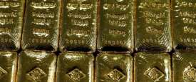 سبائك ذهبية في فيينا 