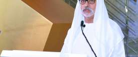 الشيخ نهيان بن مبارك آل نهيان وزير التسامح