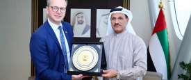 الإمارات تبحث مع السويد آفاق التعاون في مجالات الابتكار و المشاريع الصغيرة