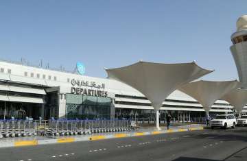 مطار أبو ظبي