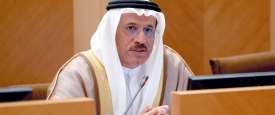 وزير الاقتصاد الإماراتى سلطان بن سعيد المنصوري 