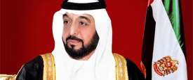  صاحب السمو الشيخ خليفة بن زايد آل نهيان رئيس الدولة