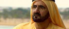 محمد بن راشد آل مكتوم 