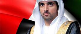  سمو الشيخ حمدان بن محمد بن راشد آل مكتوم 