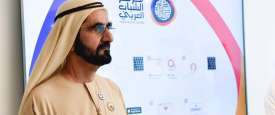 محمد بن راشد آل مكتوم