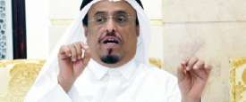  القائد العام السابق لشرطة دبي، ضاحي خلفان