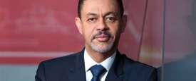 خالد الجبالي  الرئيس الإقليمي لشركة ماستر كارد
