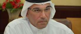  خالد علي البستاني مدير عام الهيئة الاتحادية للضرائب