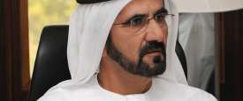 سمو الشيخ محمد بن راشد آل مكتوم