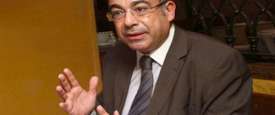 السفير محمد إدريس مندوب مصر الدائم بالأمم المتحدة