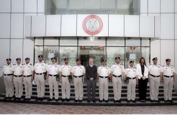 شرطة أبوظبي تنظم دورة لمديري قطاعاتها حول الذكاء الاصطناعي