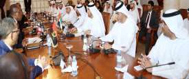 وفد إماراتي يزور أنغولا ويبحث فرص التعاون والاستثمار وتعزيز العلاقات