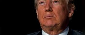 الرئيس الأمريكي دونالد ترامب في واشنطن 