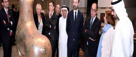 إطلاق مبادرة الحوار الثقافي الإماراتي الفرنسي