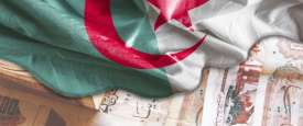 عجز الموازنة فى الجزائر 