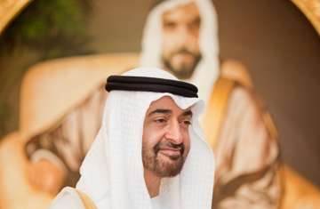 الشيخ محمد بن زايد آل نهيان ولي عهد أبوظبي
