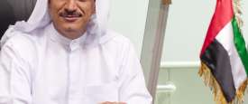 سلطان بن سعيد المنصوري وزير الاقتصاد الإماراتى 
