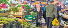 ارتفاع معدل التضخم في الأردن