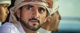  سمو الشيخ حمدان بن محمد بن راشد آل مكتوم ولي عهد دبي 