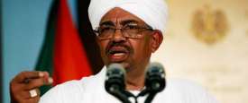 الرئيس السوداني عمر البشير