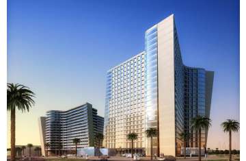 Hilton Riyadh Hotel and  Residences opening 2018