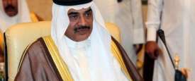 وزير الخارجية الكويتي الشيخ صباح الخالد الحمد الصباح