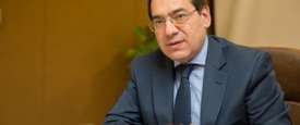 المهندس طارق الملا وزير البترول والثروة المعدنية المصرى