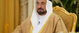 الشيخ الدكتور سلطان بن محمد القاسمي عضو المجلس الأعلى حاكم الشارقة 