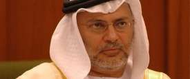  الدكتور أنور بن محمد قرقاش وزير الدولة للشؤون الخارجية