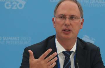 كيريل ديميترييف رئيس صندوق الاستثمار المباشر الروسي 