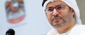 الدكتور أنور بن محمد قرقاش